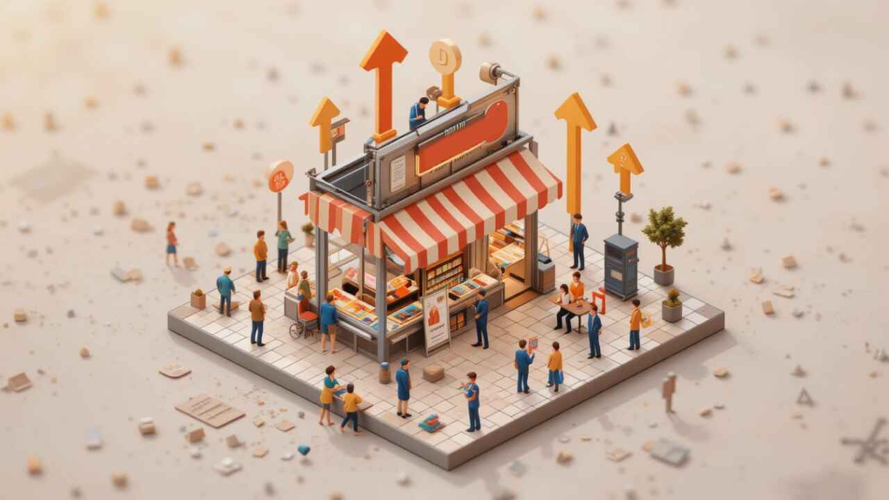 Number of Estimated Establishments
( Annual Survey of Unincorporated Sector Enterprises )