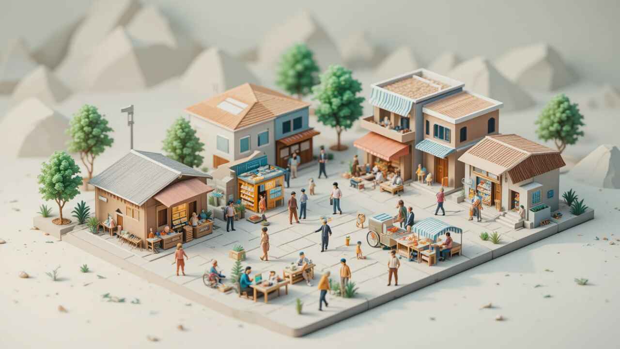 Sixth Economic Census
( Establishments )