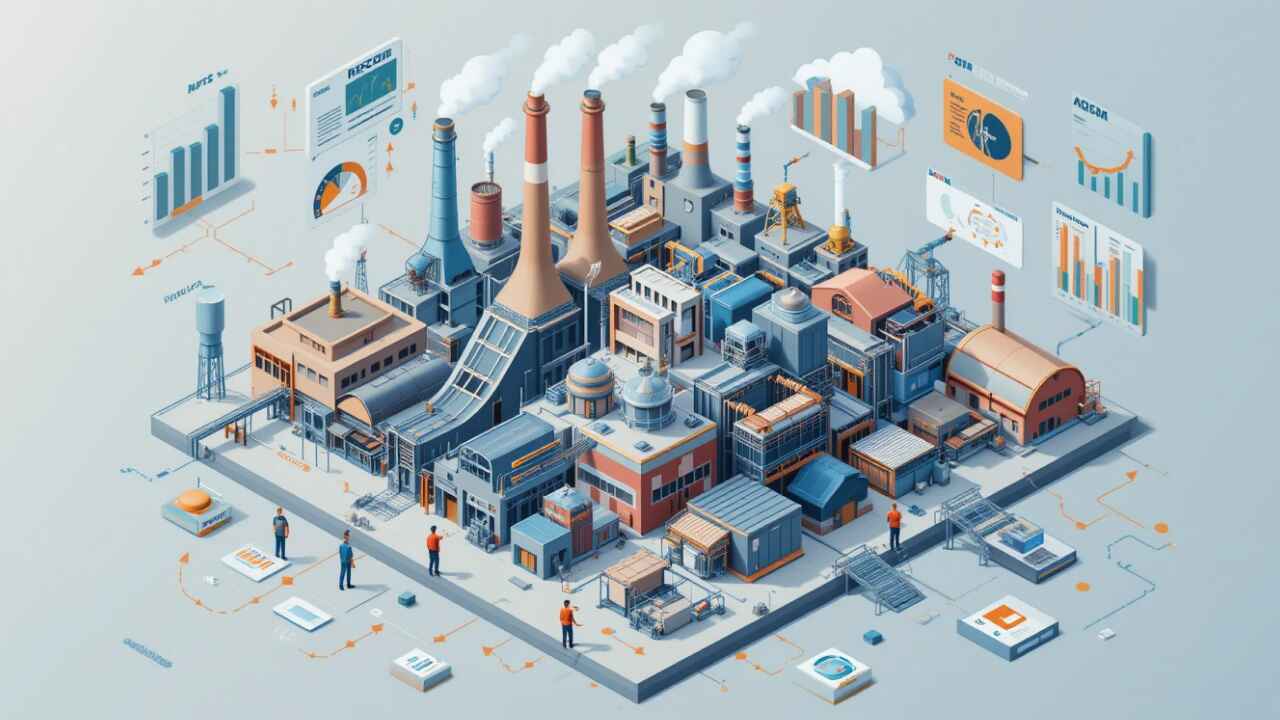 No. of Factories (Annual Survey of Industries)