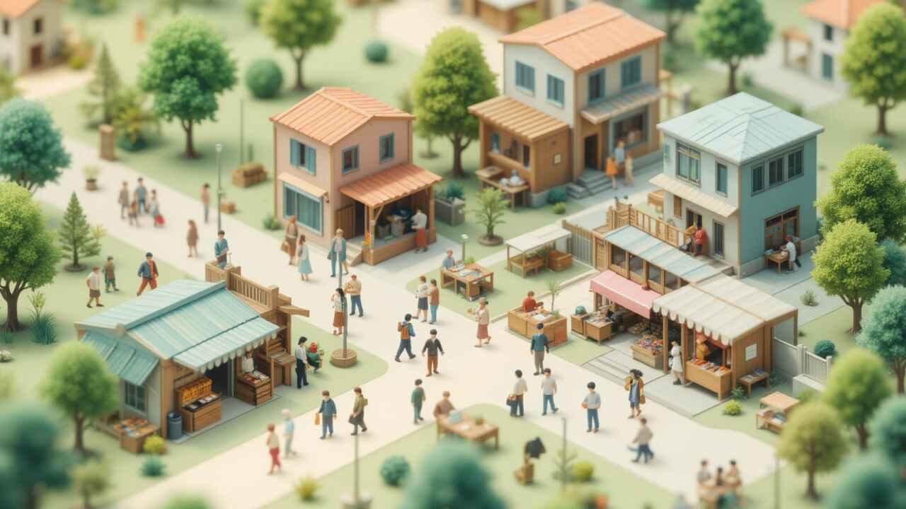 Fifth Economic Census
( Establishments )