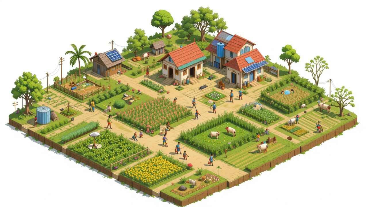 Mission Antyodaya Survey Data