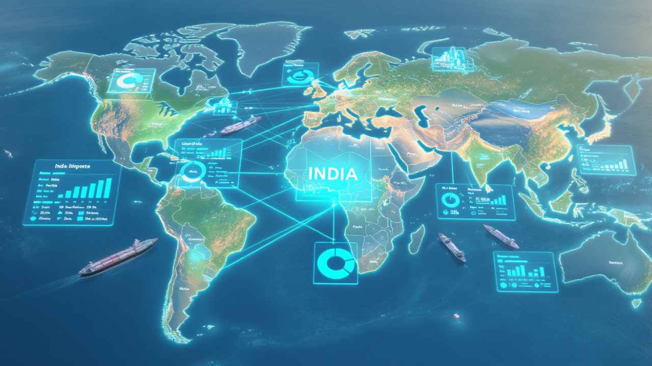 Crude oil import and petroleum product import/export by Oil companies