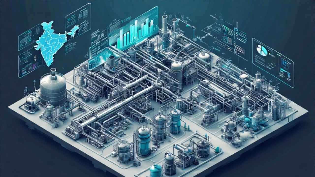 Production of Major Chemicals - Product-wise / Group-wise