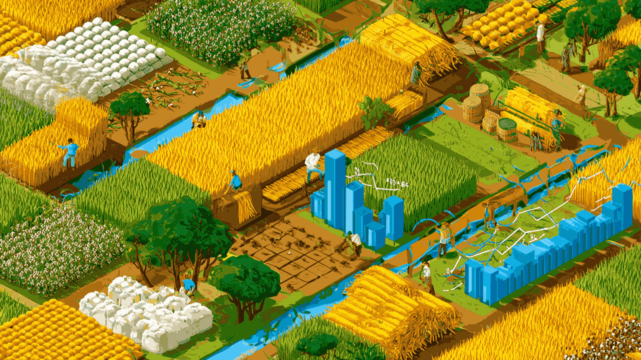 Index Numbers of Agricultural Production