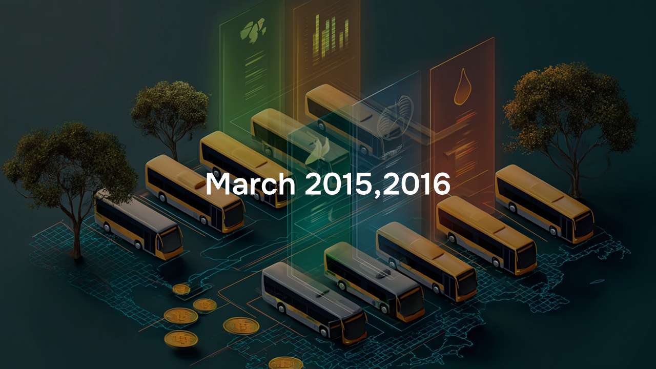 Key Financial Ratios of SRTUs during March 2015 and March 2016