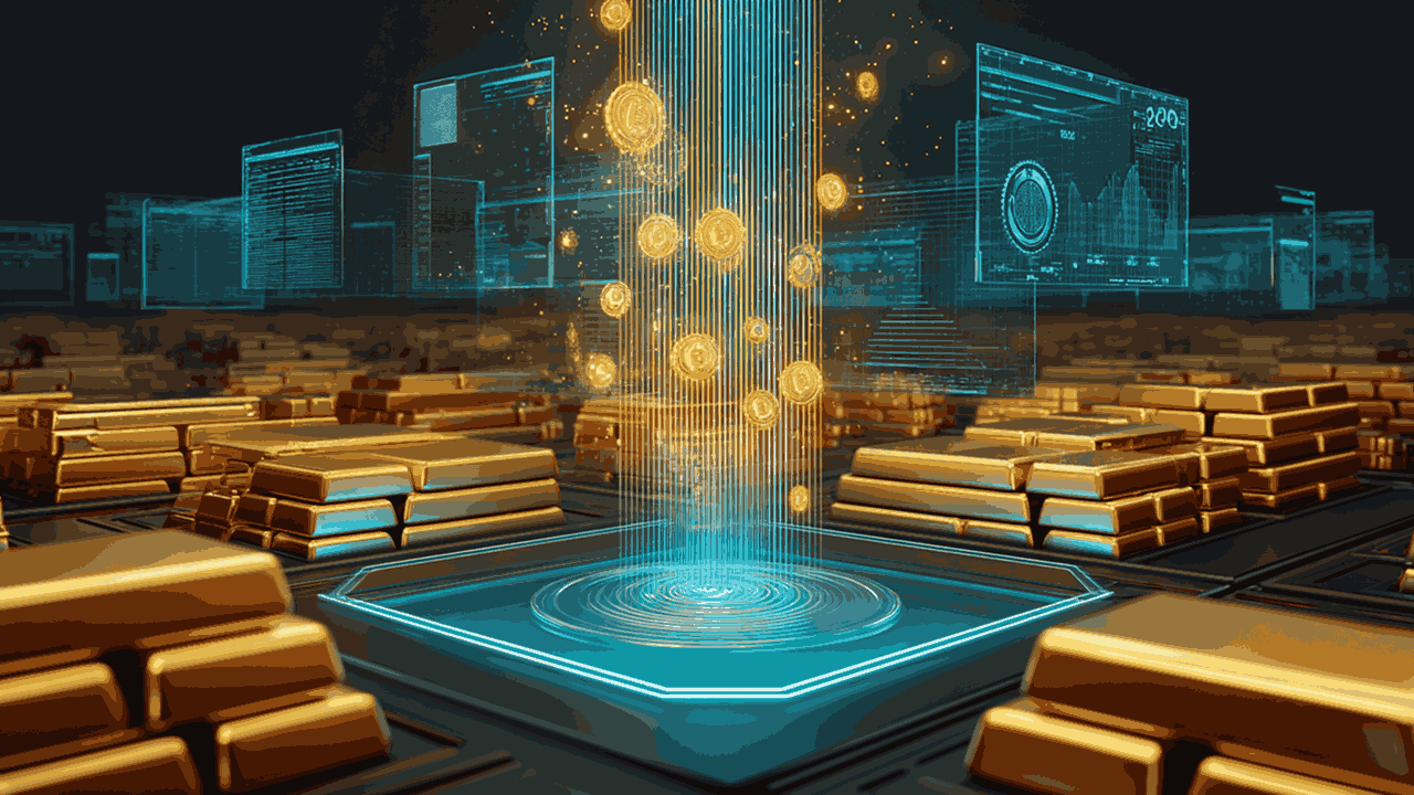 Foreign Exchange Reserves (US $ Mn.)