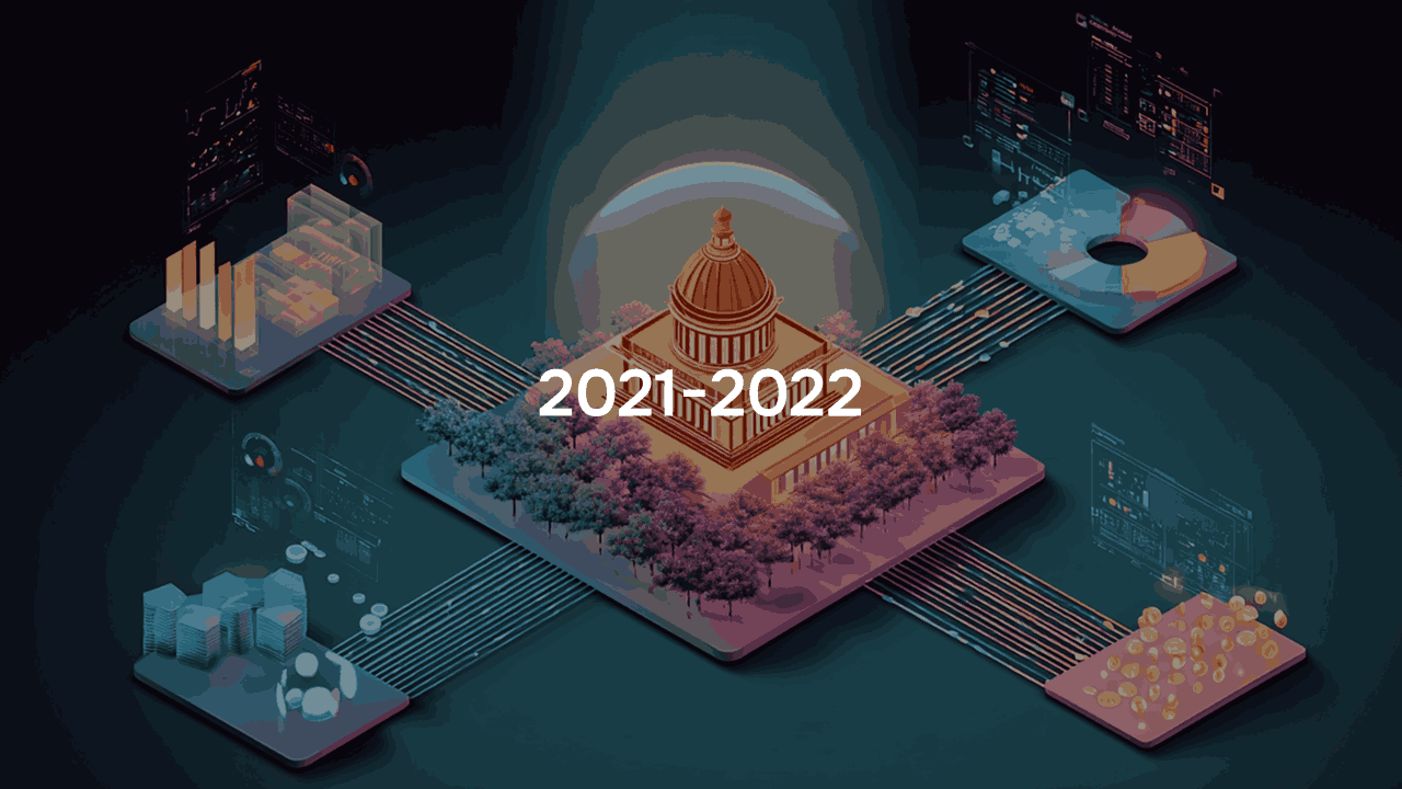 Budget Provisions, Net of Receipts and Recoveries for 2021-2022