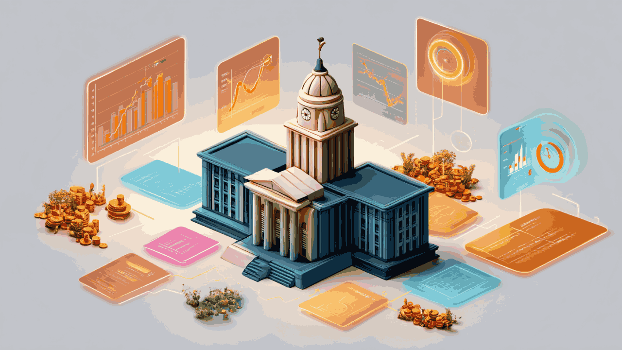 Capital Receipts from 2019-20 to 2021-22