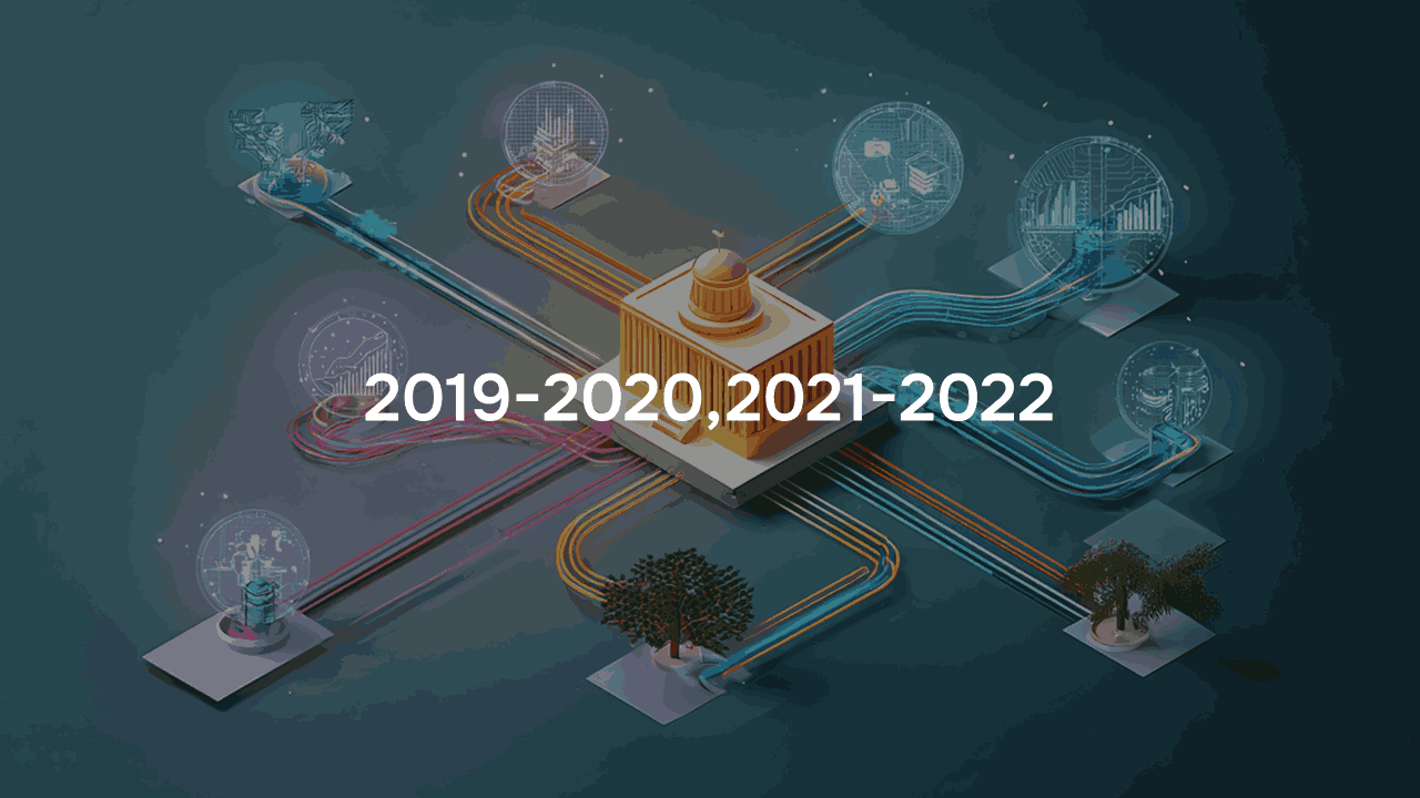 Centrally Sponsored Schemes from 2019-20 to 2021-22