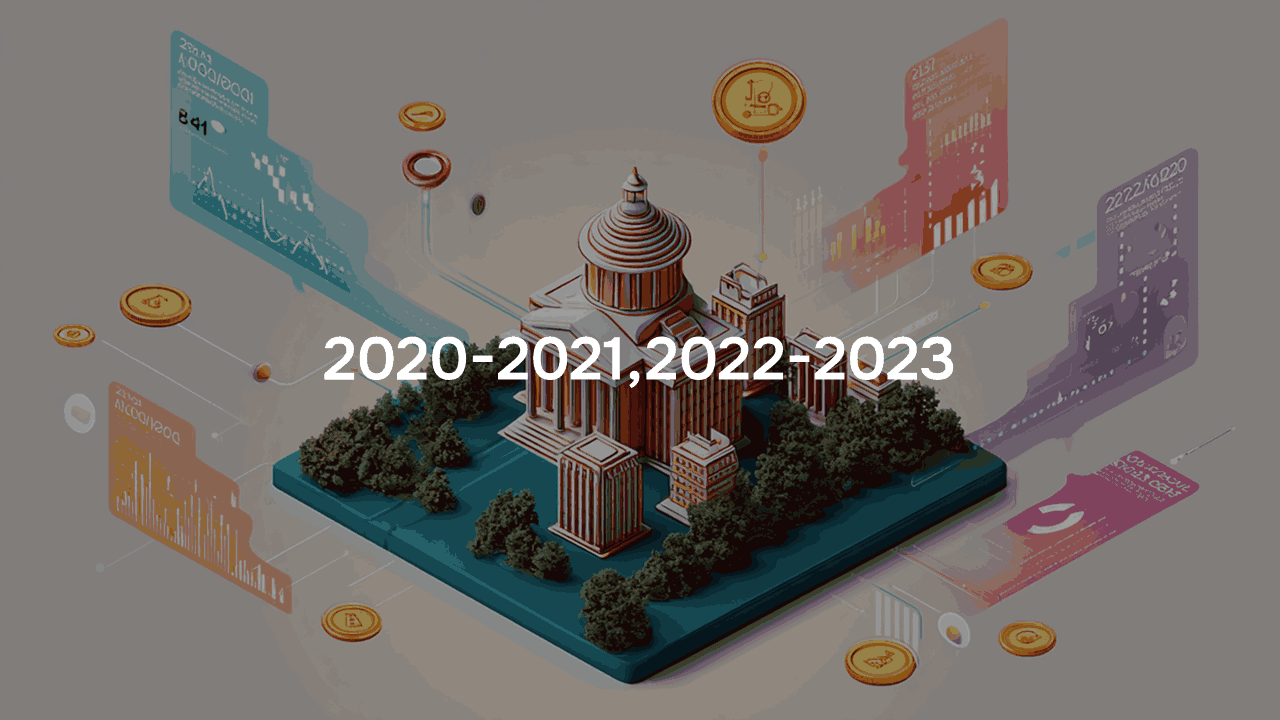 Details Of Non Tax Revenue 2020-21 to 2022-23