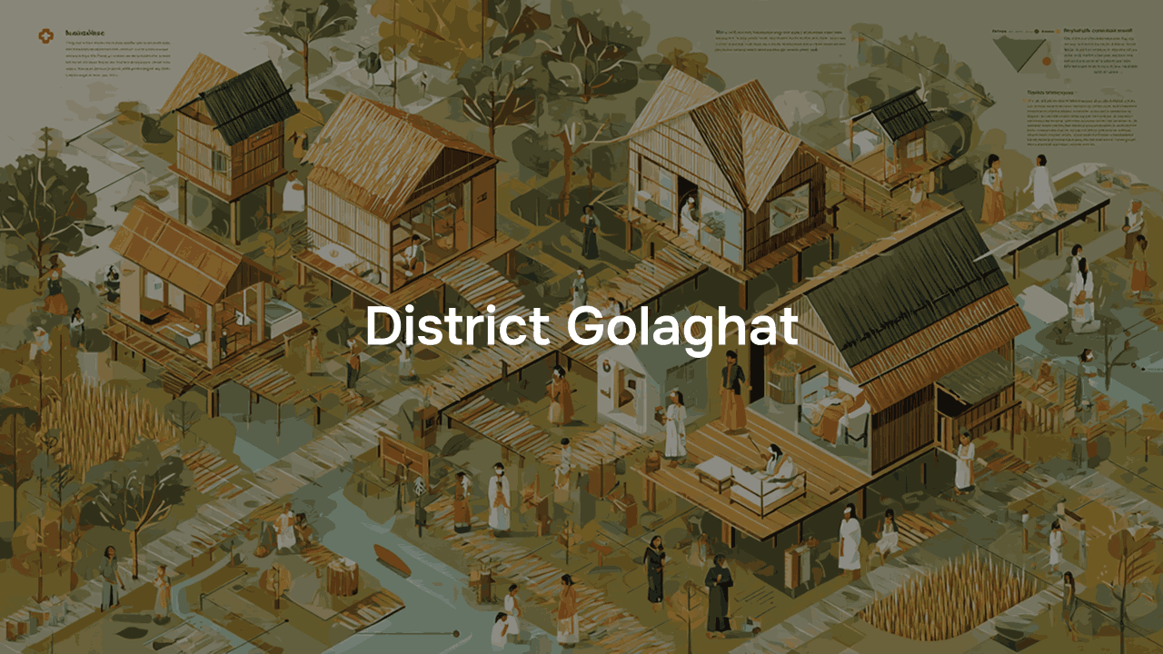 Golaghat, Assam: Annual Health Survey Mortality Schedule