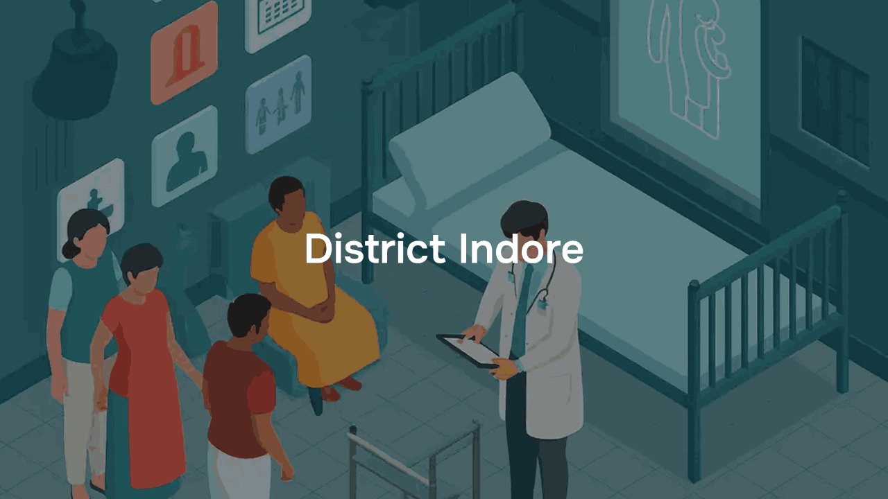 Indore, Madhya Pradesh: Annual Health Survey Mortality Schedule