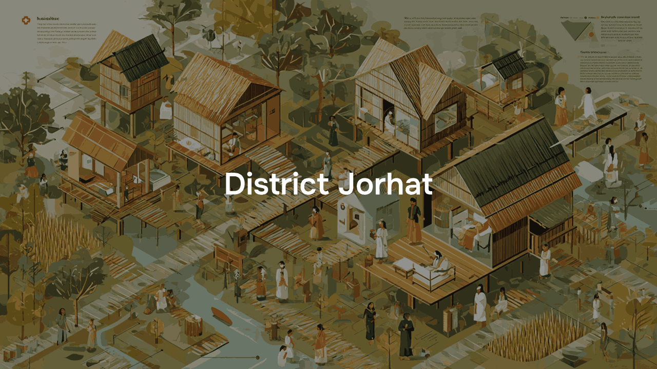 Jorhat, Assam: Annual Health Survey Mortality Schedule