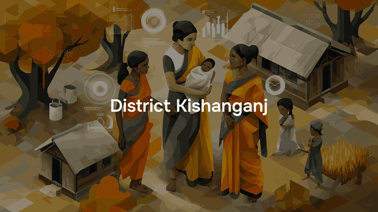 Kishanganj, Bihar: Annual Health Survey Mortality Schedule