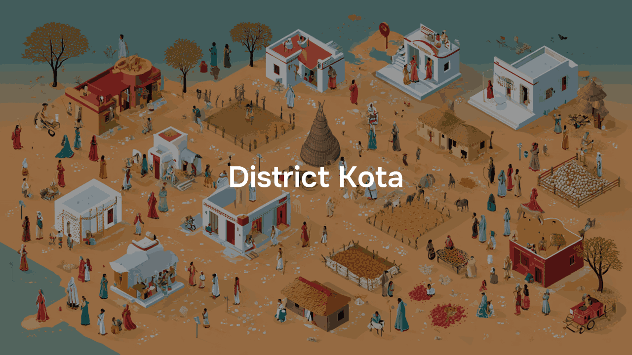 Kota, Rajasthan: Annual Health Survey Mortality Schedule