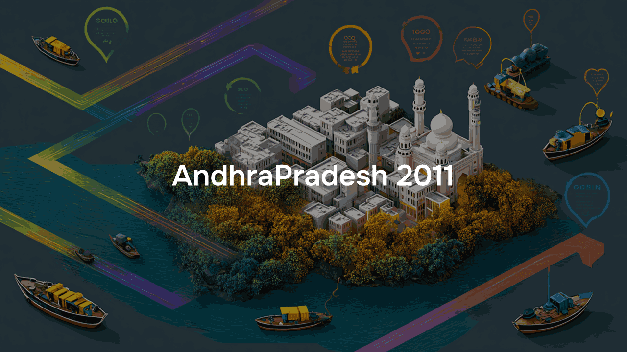 Andhra Pradesh – Daily Location-wise Ambient Air Quality (2011)