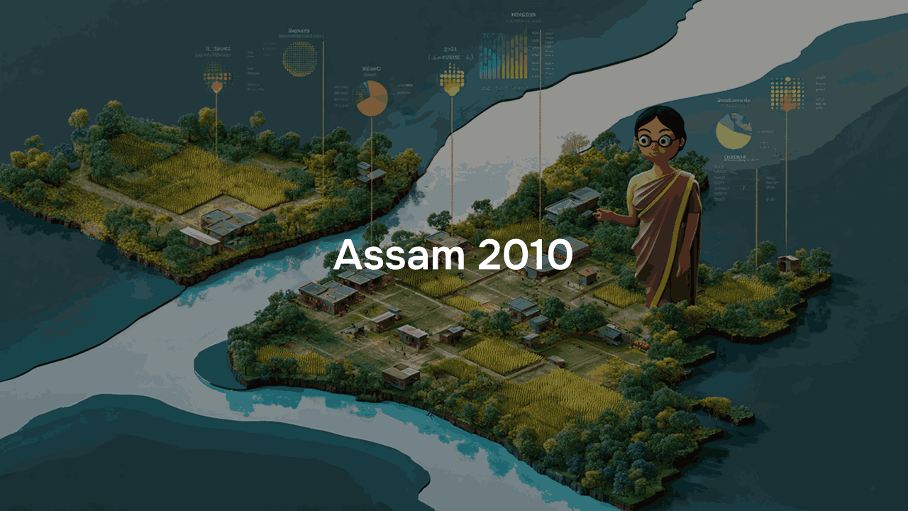 Assam – Daily Location-wise Ambient Air Quality (2010)