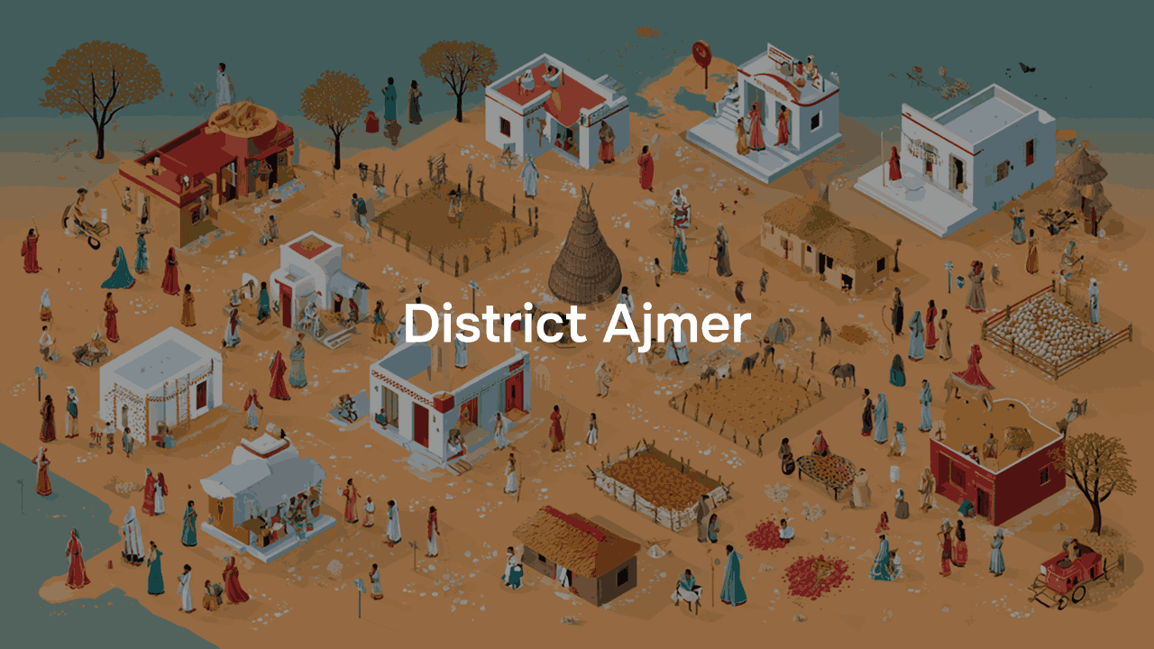 Ajmer, Rajasthan: Annual Health Survey Mortality Schedule