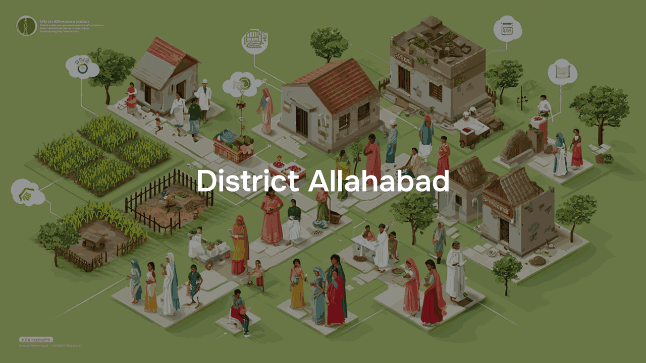 Allahabad, Uttar Pradesh: Annual Health Survey Mortality Schedule