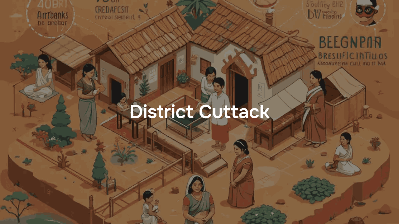 Cuttack, Odisha: Annual Health Survey Mortality Schedule