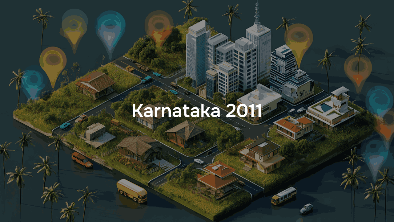 Karnataka – Daily Location-wise Ambient Air Quality (2011)