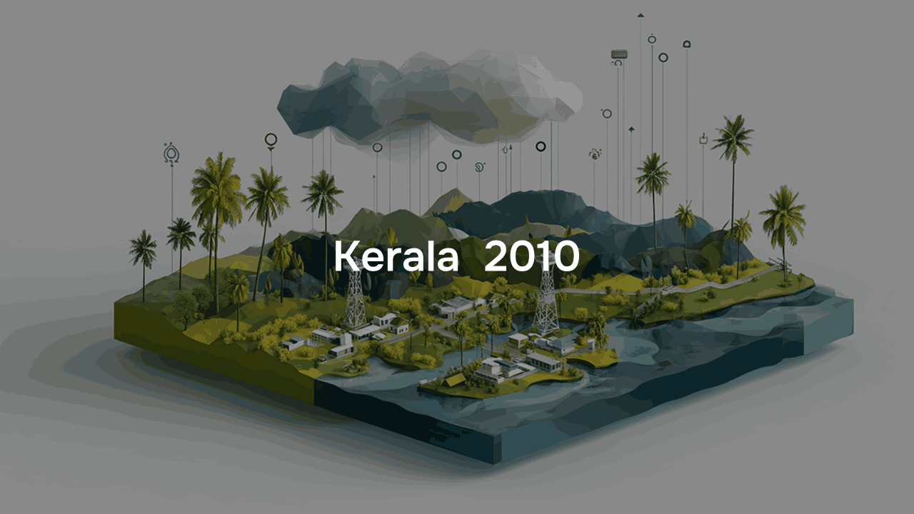 Kerala – Daily Location-wise Ambient Air Quality (2010)