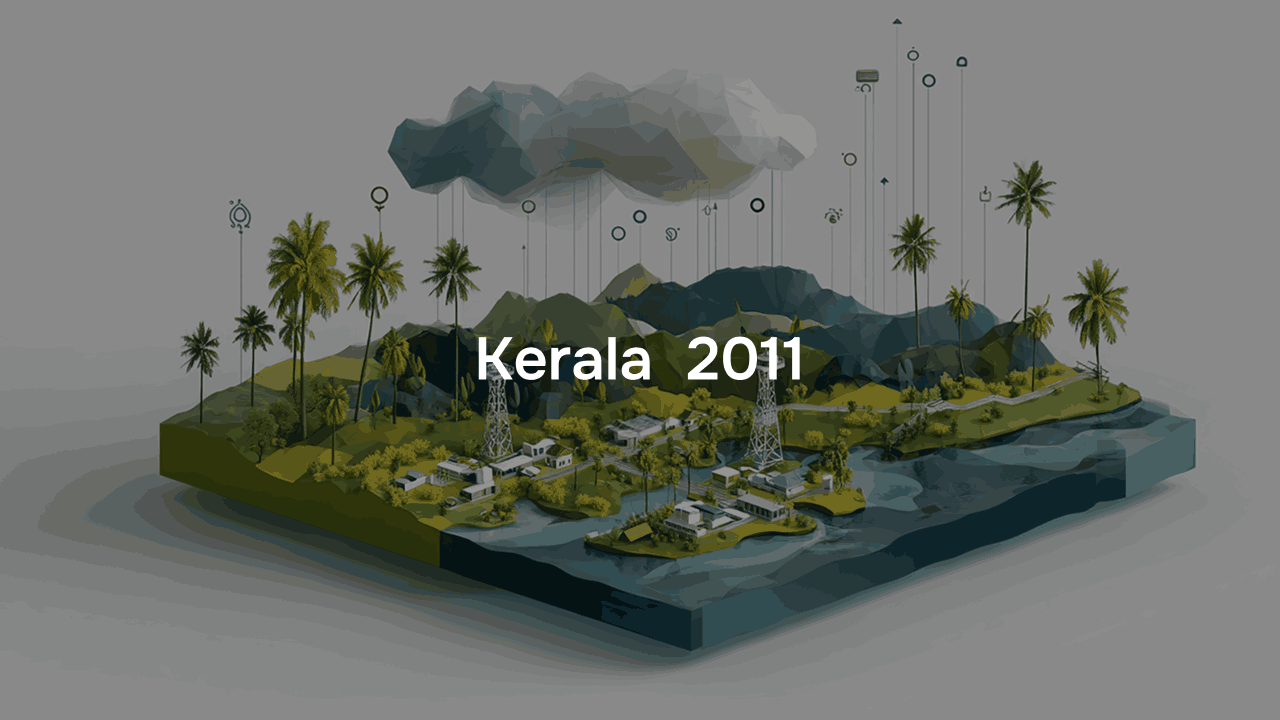 Kerala – Daily Location-wise Ambient Air Quality (2011)