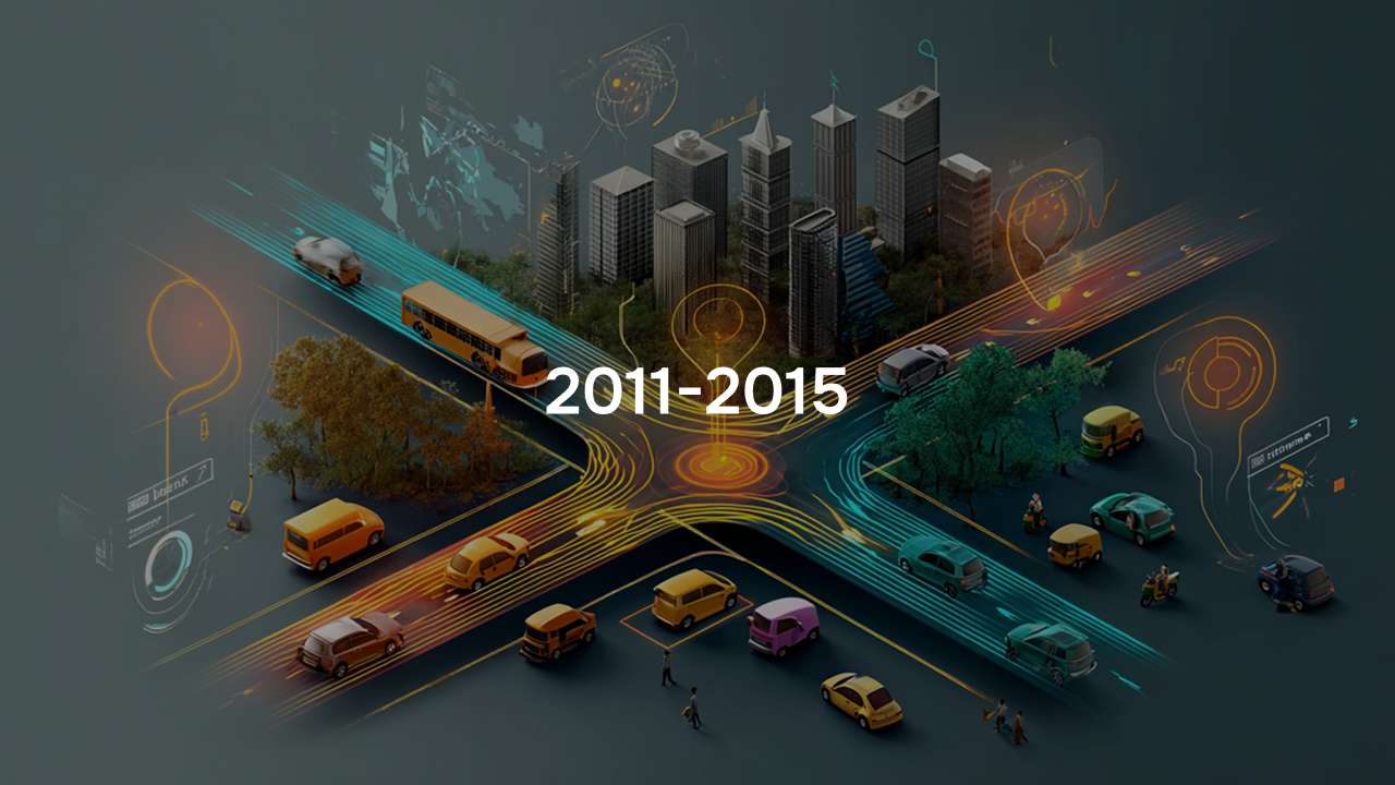 Road Accidents Profile of Selected Cities during 2011-2015