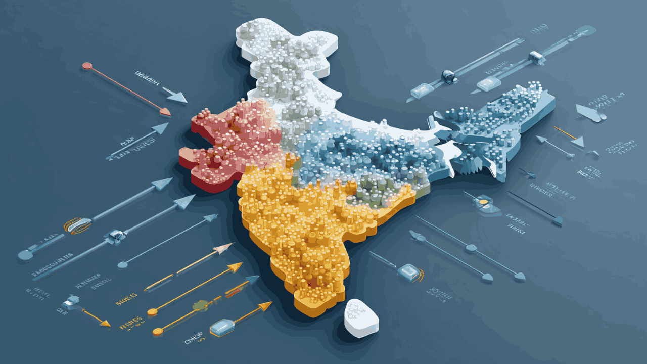 Month-wise And Country-wise Import Of Chemical Fertilizers (NPK)
