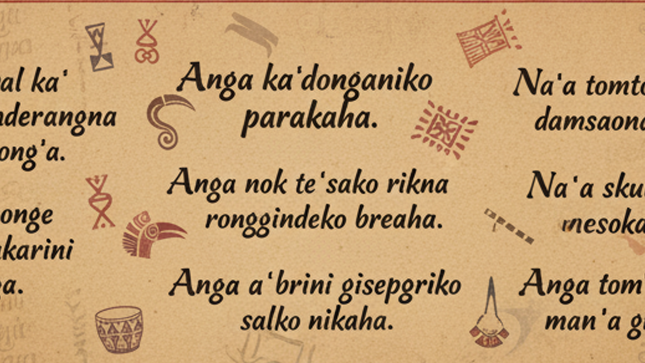 Garo-English Parallel Corpus