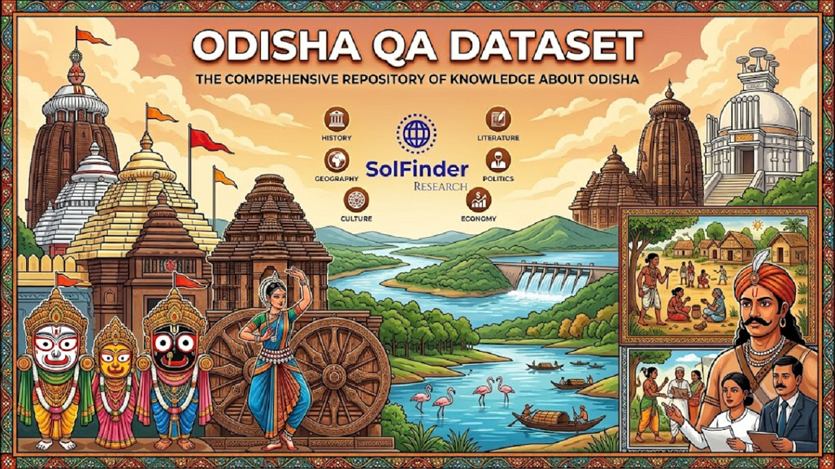 Odisha QA Dataset