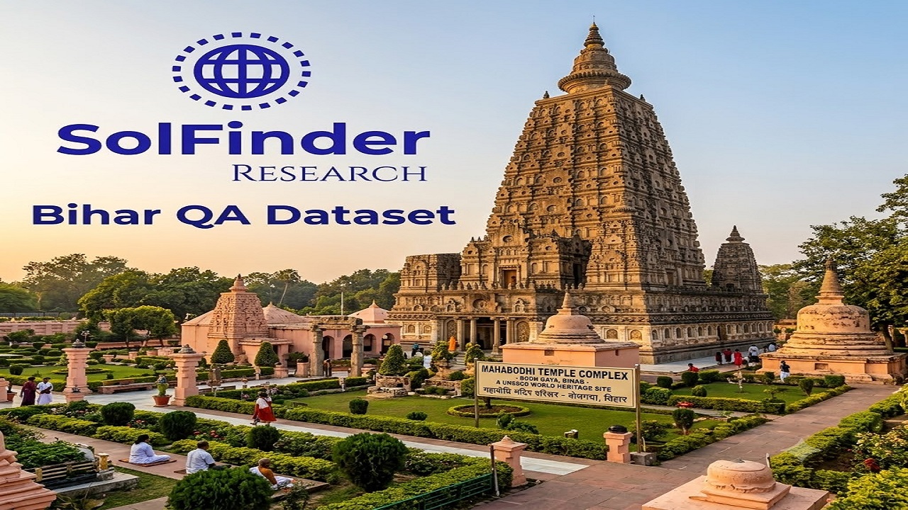 Bihar QA Dataset
