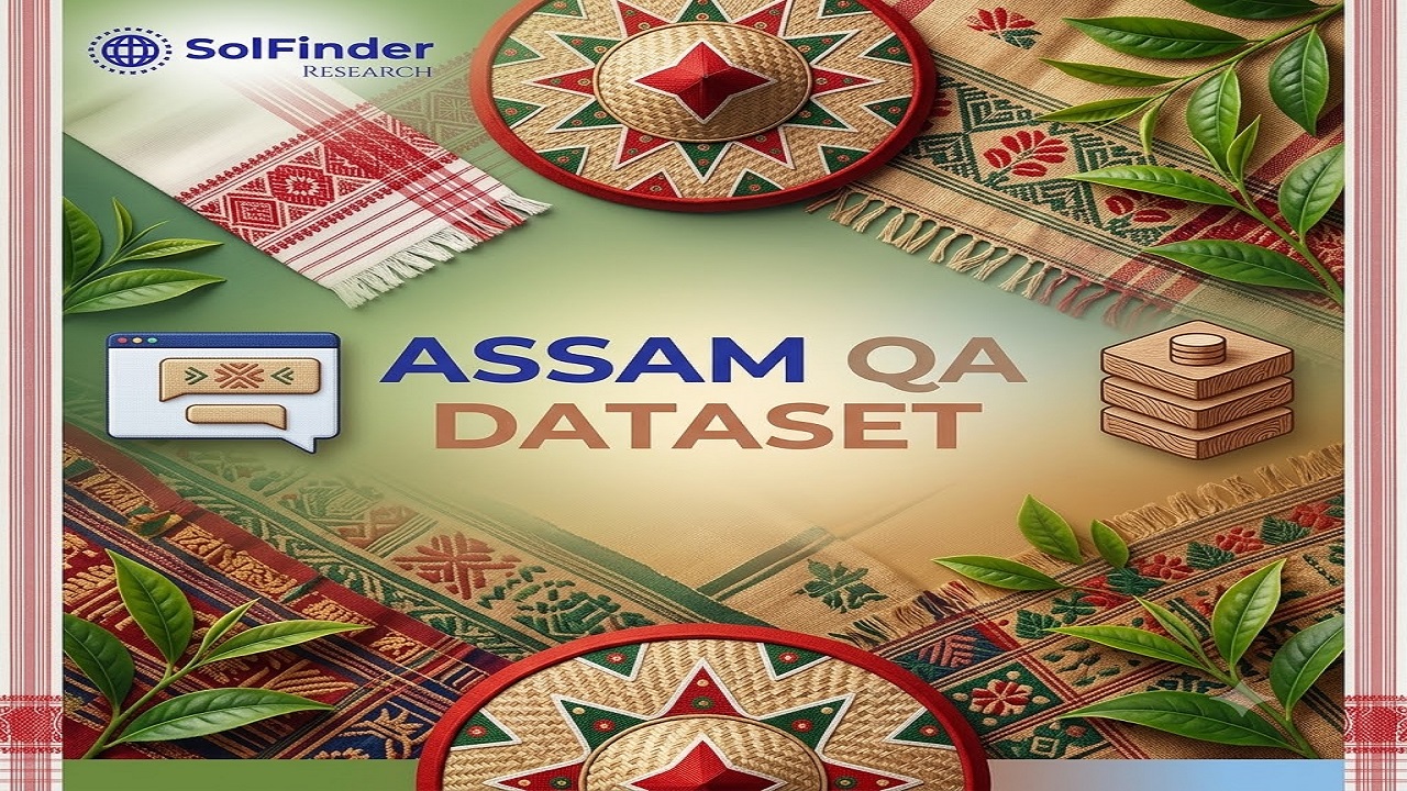 Assam QA Dataset