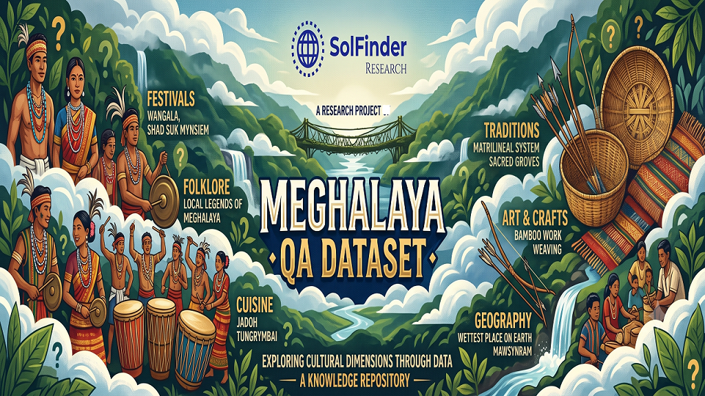 Meghalaya QA Dataset