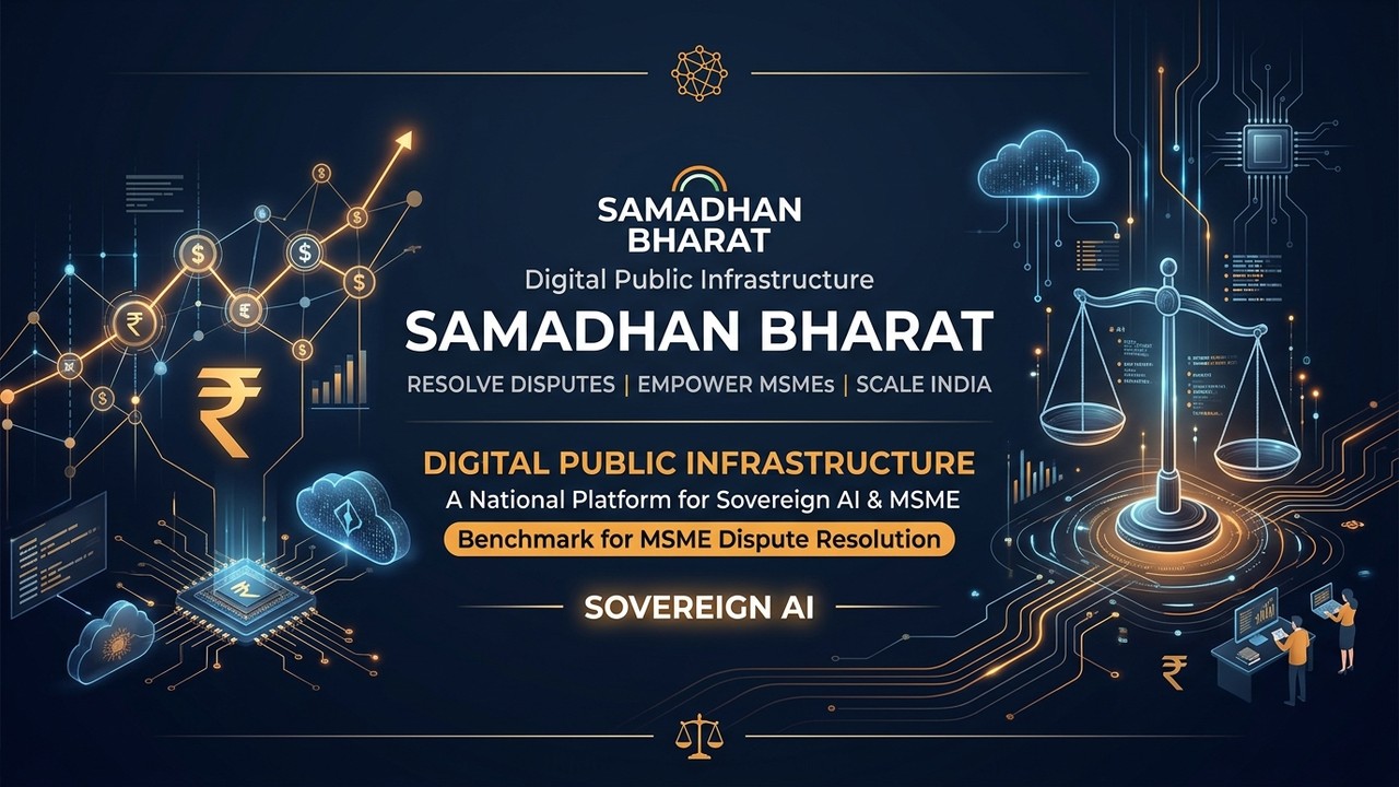 Samadhan-Bharat-Epoch1-22Lang-Dispute-Audit