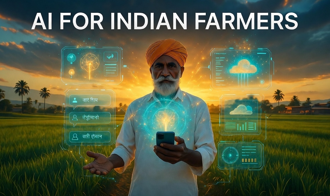 AI-Powered Multilingual Advisory Platform for Smallholder Farmers: Lessons from a Public Sector Digital Transformation Project in India
